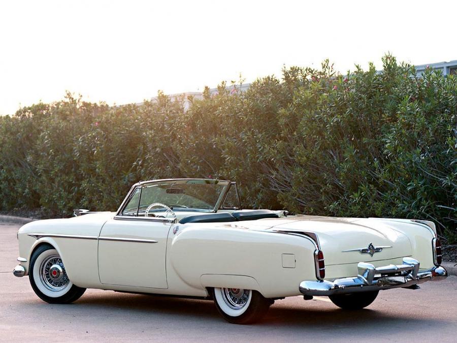  Packard Saga Concept Car 1955 года  (фото 5 из 13)